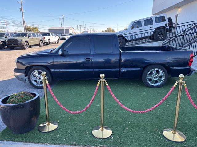 used 2005 Chevrolet Silverado 1500 car, priced at $4,444