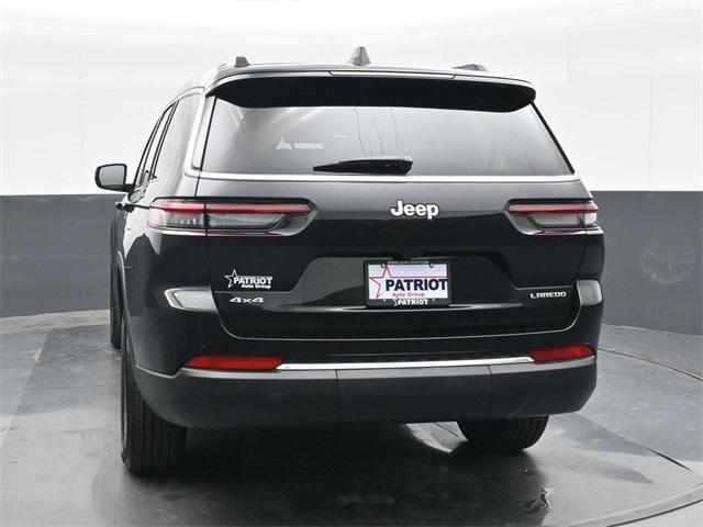 new 2025 Jeep Grand Cherokee L car, priced at $37,243