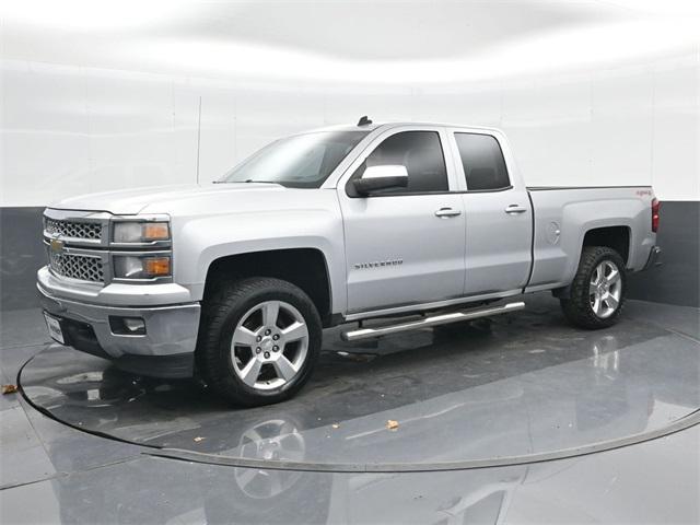 used 2014 Chevrolet Silverado 1500 car, priced at $9,200