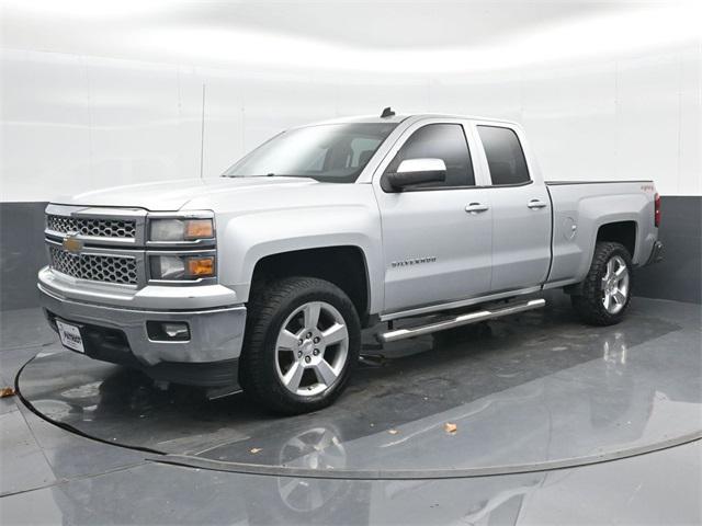 used 2014 Chevrolet Silverado 1500 car, priced at $9,200