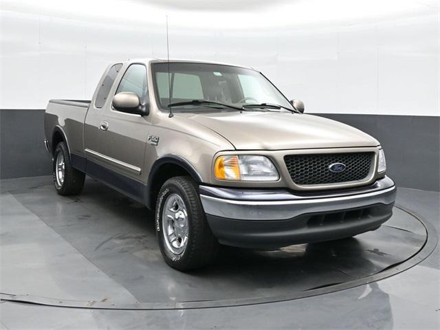 used 2001 Ford F-150 car, priced at $13,000