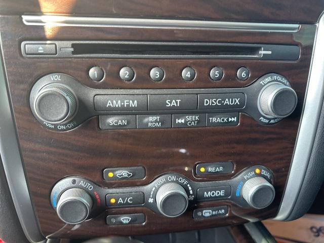 used 2016 Nissan Pathfinder car, priced at $6,433
