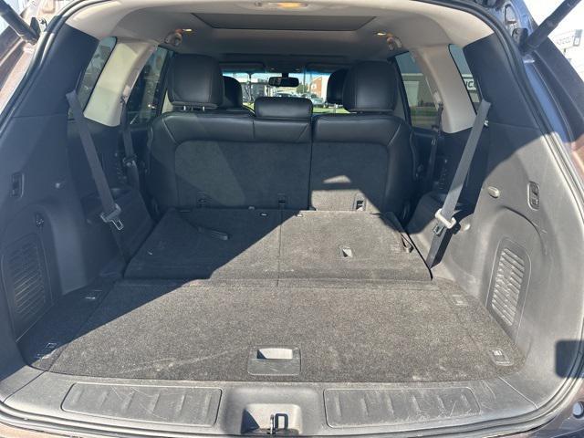 used 2016 Nissan Pathfinder car, priced at $6,433