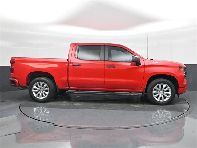 used 2022 Chevrolet Silverado 1500 car, priced at $35,000