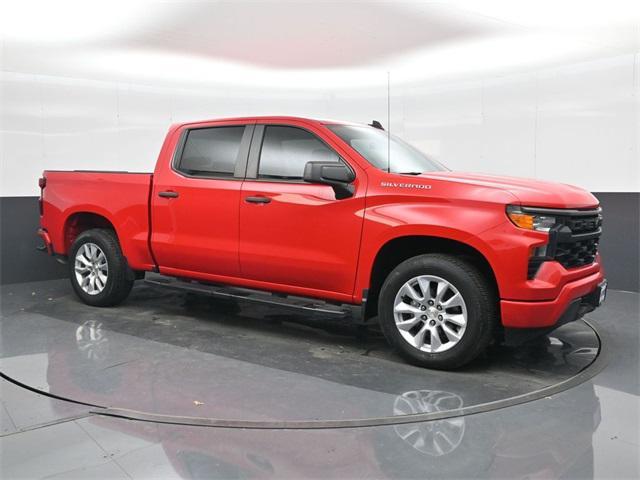 used 2022 Chevrolet Silverado 1500 car, priced at $35,000