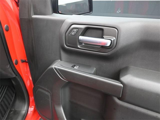 used 2022 Chevrolet Silverado 1500 car, priced at $35,000