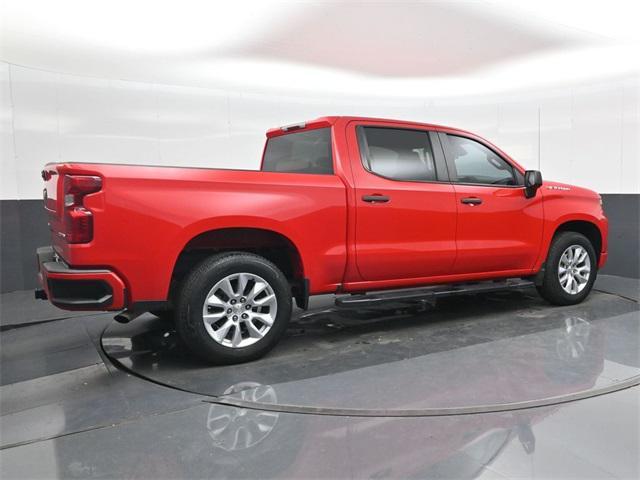 used 2022 Chevrolet Silverado 1500 car, priced at $35,000