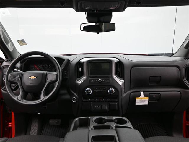 used 2022 Chevrolet Silverado 1500 car, priced at $35,000