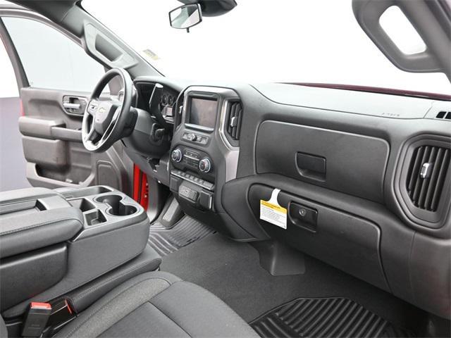 used 2022 Chevrolet Silverado 1500 car, priced at $35,000