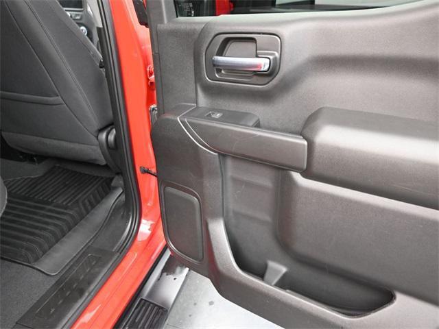 used 2022 Chevrolet Silverado 1500 car, priced at $35,000