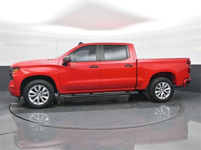 used 2022 Chevrolet Silverado 1500 car, priced at $35,000