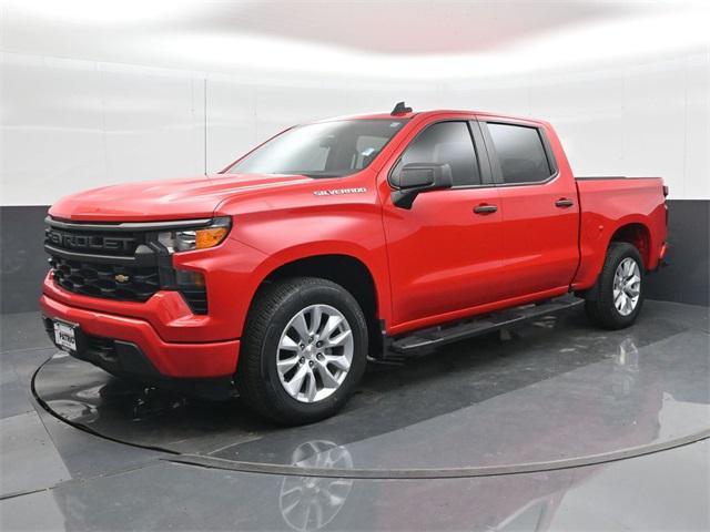 used 2022 Chevrolet Silverado 1500 car, priced at $35,000