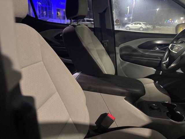 used 2024 GMC Terrain car, priced at $20,250
