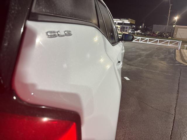 used 2024 GMC Terrain car, priced at $20,250