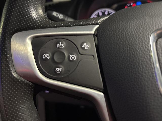 used 2024 GMC Terrain car, priced at $20,250