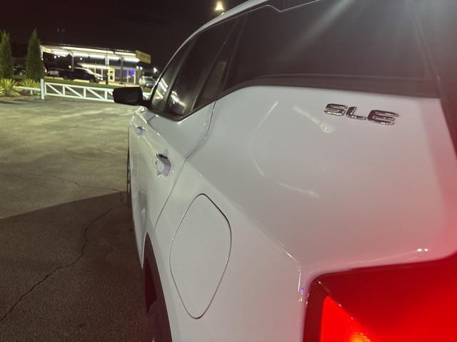 used 2024 GMC Terrain car, priced at $20,250