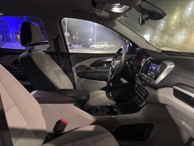 used 2024 GMC Terrain car, priced at $20,250