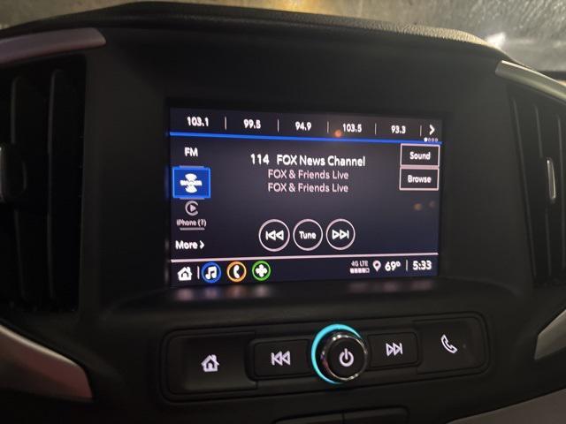 used 2024 GMC Terrain car, priced at $20,250