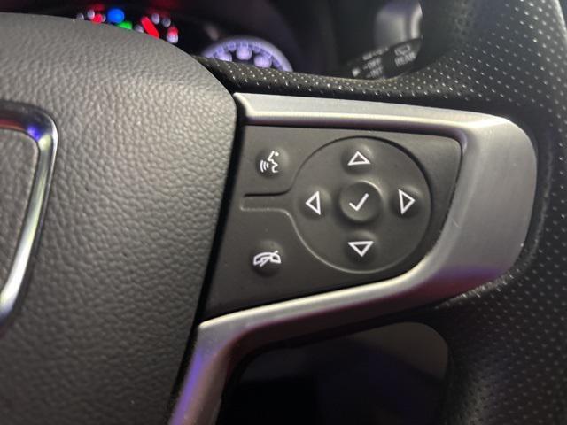 used 2024 GMC Terrain car, priced at $20,250