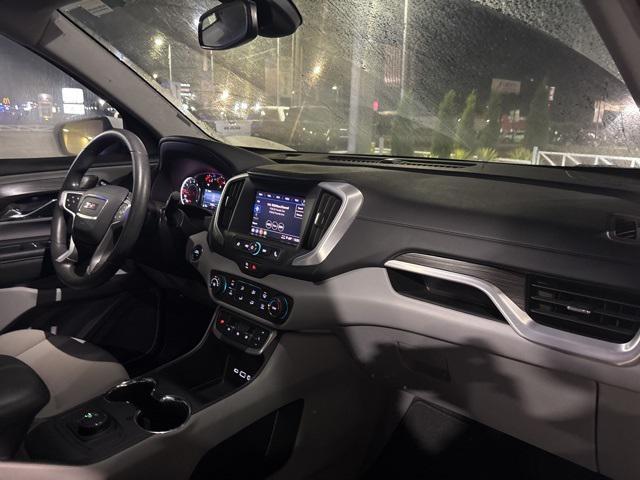 used 2024 GMC Terrain car, priced at $20,250
