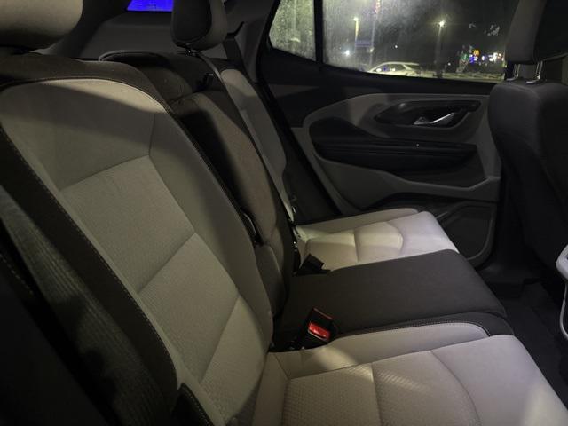 used 2024 GMC Terrain car, priced at $20,250