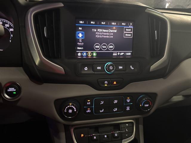 used 2024 GMC Terrain car, priced at $20,250