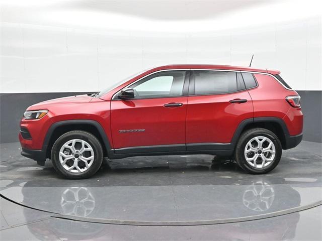 new 2025 Jeep Compass car, priced at $24,313