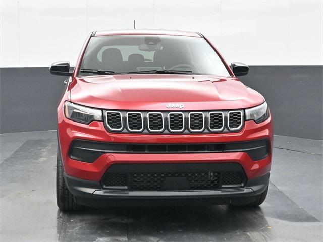 new 2025 Jeep Compass car, priced at $24,313