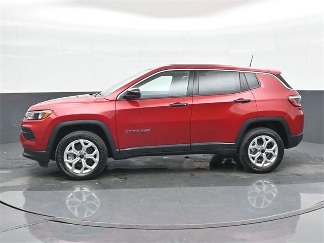 new 2025 Jeep Compass car, priced at $24,313