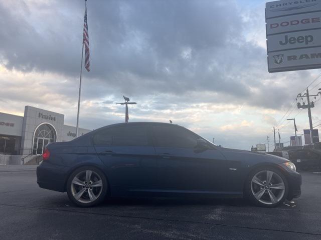 used 2011 BMW 335 car, priced at $6,500