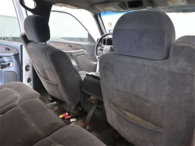 used 2002 Chevrolet Silverado 1500 car, priced at $6,500