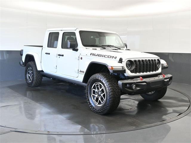 new 2025 Jeep Gladiator car, priced at $51,938