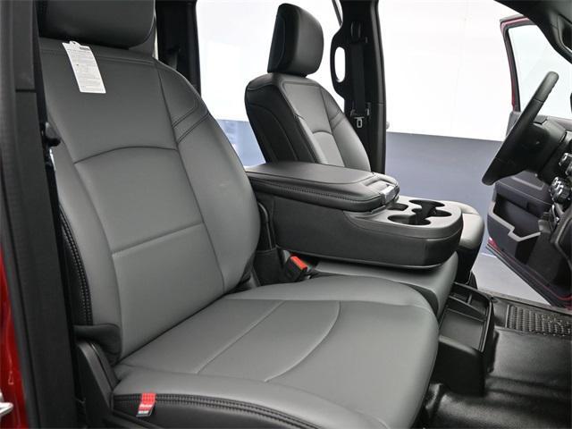 new 2025 Ram 2500 car, priced at $52,883