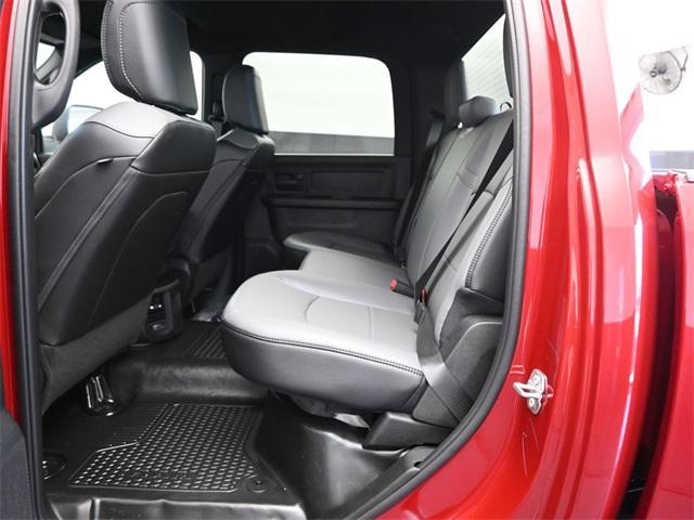 new 2025 Ram 2500 car, priced at $52,883