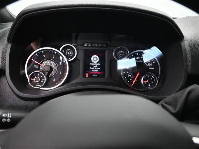new 2025 Ram 2500 car, priced at $52,883