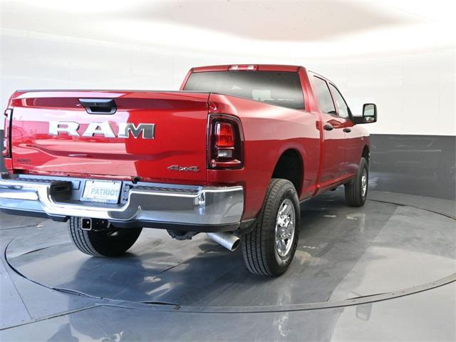 new 2025 Ram 2500 car, priced at $52,883