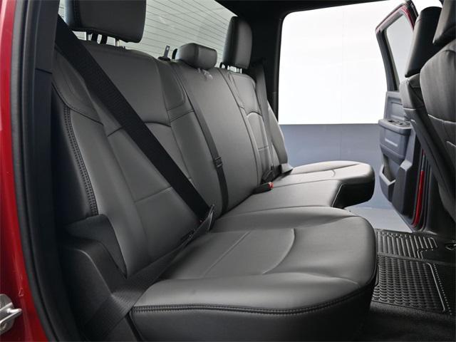 new 2025 Ram 2500 car, priced at $59,053