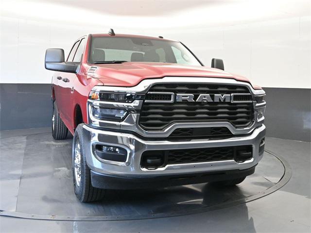 new 2025 Ram 2500 car, priced at $56,383