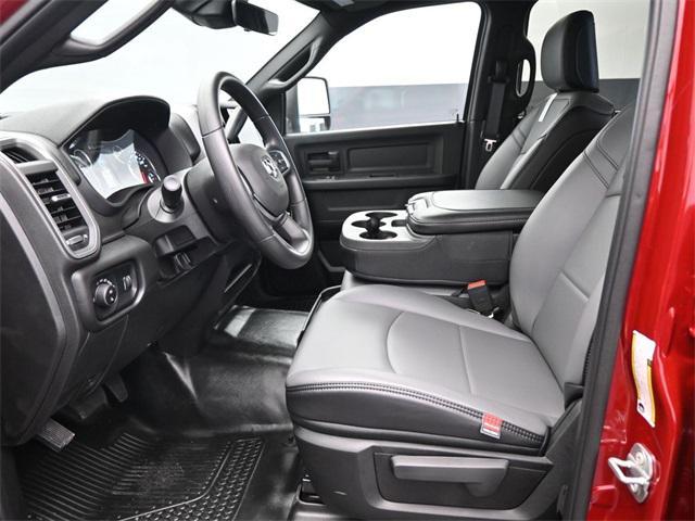new 2025 Ram 2500 car, priced at $52,883