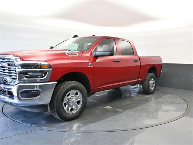 new 2025 Ram 2500 car, priced at $52,883