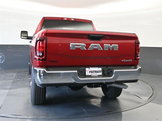 new 2025 Ram 2500 car, priced at $52,883