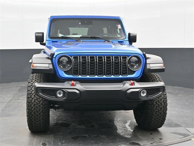 new 2025 Jeep Wrangler car, priced at $55,718