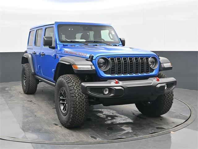 new 2025 Jeep Wrangler car, priced at $54,308
