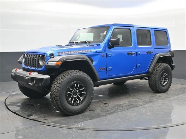 new 2025 Jeep Wrangler car, priced at $55,718