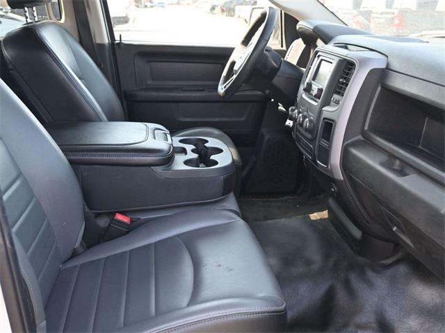 used 2022 Ram 1500 car, priced at $19,500