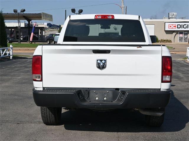 used 2022 Ram 1500 car, priced at $19,500