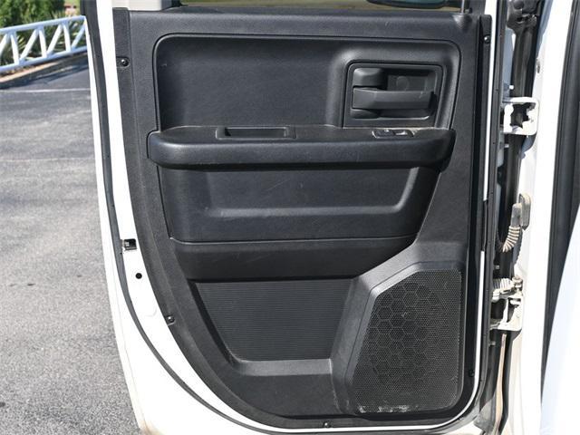 used 2022 Ram 1500 car, priced at $19,500