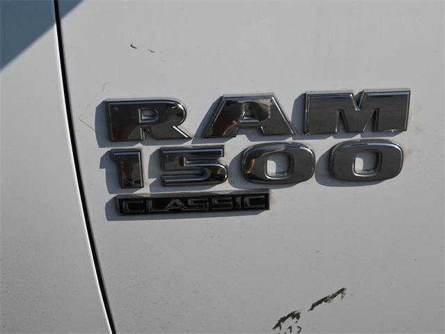 used 2022 Ram 1500 car, priced at $19,500
