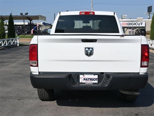 used 2022 Ram 1500 car, priced at $19,500