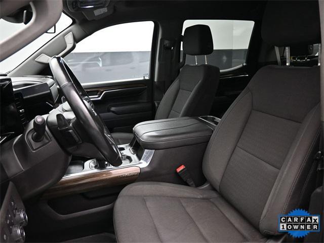 used 2023 Chevrolet Silverado 1500 car, priced at $38,900